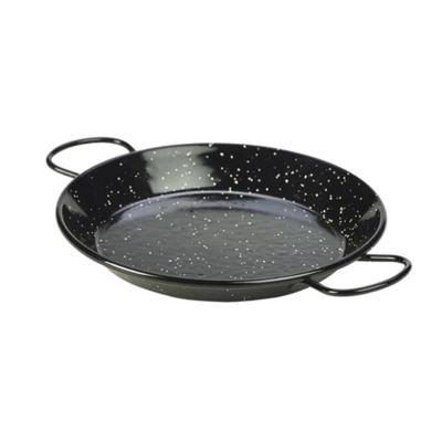 Miniconcept Casserole Emaille Paella, 20 cm Ø _1