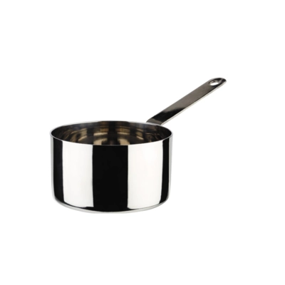 Mini Stielkasserolle Ø 7 cm, H: 4.5 cm, 22 cl _1