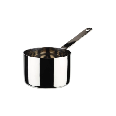 Casserôle avec manche mini  Ø 9 cm, H: 6 cm, 38 cl _1