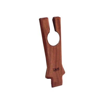 Support de couvercle pour toutes cocottes, acacia, 10.5 x 31 x 1.8 cm_1