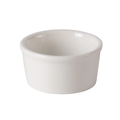 Move Bol en porcelaine blanc, H: 3.8 cm, Ø 7 cm _1