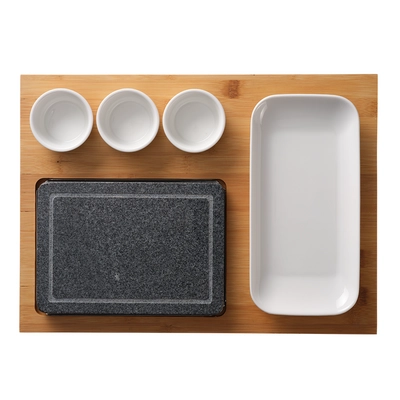 Hot-Stone I cook Set komplett _1