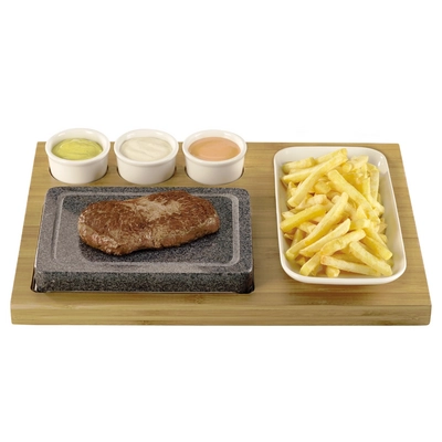 Hot-Stone I cook Set komplett _2