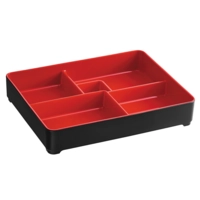 Bento Box Karma, 28 x 21.6 cm, H: 5 cm 