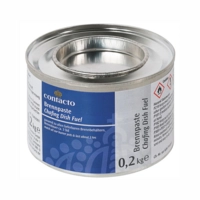 Pâte combustible, boîtes 200g 