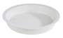 Bac supérieur en porcelaine rond Ø 39 cm, H: 6 cm,  4.3 L, pour Chafing Dish ronds, sans séparation