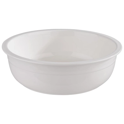 Chafing Dish récipient en porcelaine Ø 29.5cm, 4 L _1