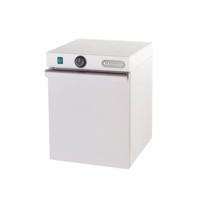 Armoire chauffante mini pour 25-30 assiettes 