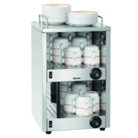 Chauffe-tasses pour 72 tasses 
