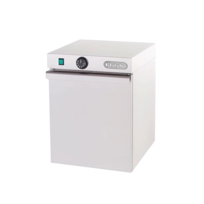 Armoire chauffante mini pour 25-30 assiettes _1