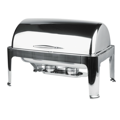 GN 1/1 Chafing Dish Royal Rolltop empilable, 9.0 l _1