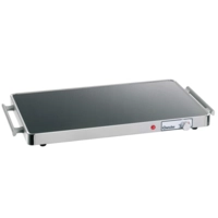 Plaque chauffante pour GN 2/1 