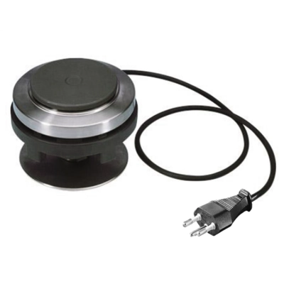 Chauffe-chafing dish mobile 500 W, H : 10.5 cm, Ø 13 cm_1