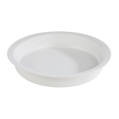 Chafing Dish Einsatz Porzellan, Ø 39 cm, 4.3 L  ohne Unterteilung_1