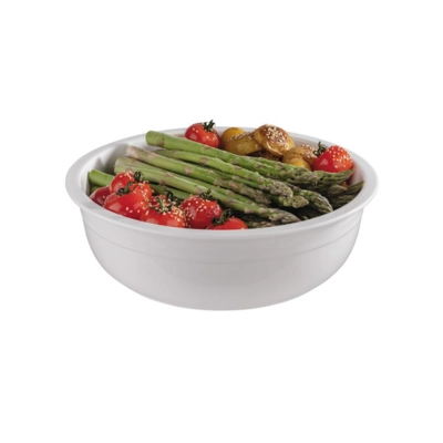 Orbit Porzellaneinsatz, Ø 29.5cm, 3 l, ohne Unterteilung_2