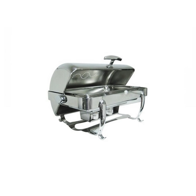 Royal Rolltop Chafing Dish CNS, GN 1/1, 9 L _1