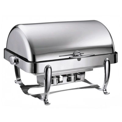 Royal Rolltop Chafing Dish CNS, GN 1/1, 9 L _1