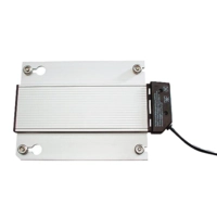 Corps de chauffage électrique avec réglage, p. Chafing Dishes ouvert GN1/1, 800 W,30.5 x 20 cm