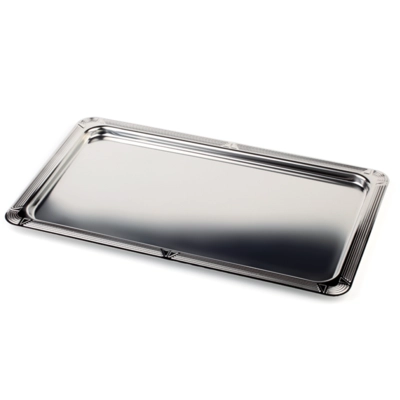GN 1/2 Tablett Profi Line, CNS, 32.5 x 26.5 cm _1