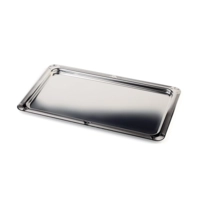 GN 1/1 Tablett Profi Line, Edelstahl, 53 x 32.5 cm 