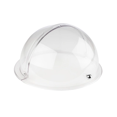 Cloche basculante SAN, Ø 38 cm, bouton de  préhension chromé_1
