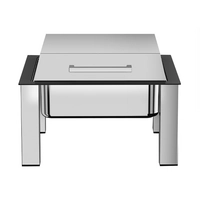 Urban Chafing Dish, GN 1/1, en inox, GN 1/1, 9 L 