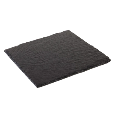 Plat androise naturelle, 25x 25cm _1