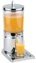 Saft-Dispenser Top Fresh, Edelstahl, 4 Liter 