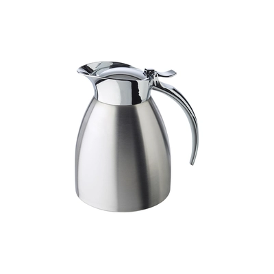 Cruche isolante en inox,0.3l, H: 13 cm _1