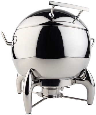 Soupière Globe, inox, 10 l _1