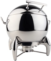 Soupière Globe, inox, 10 l 