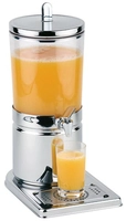 Saft-Dispenser Top Fresh, Edelstahl, 4 Liter _1