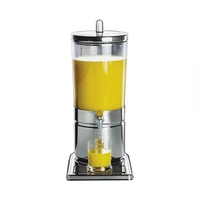 Distributeur à jus Top Fresh, en inox, 6 litres 