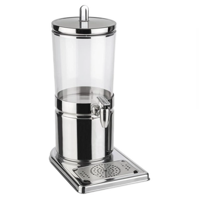 Distributeur à jus Top Fresh, en inox, 4 litres _1