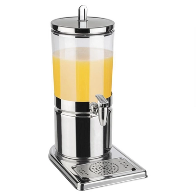 Distributeur à jus Top Fresh, en inox, 4 litres _2