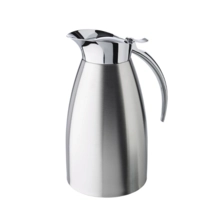 Cruche isolante Advanced, inox, H: 19.5 cm, 1.0 l 