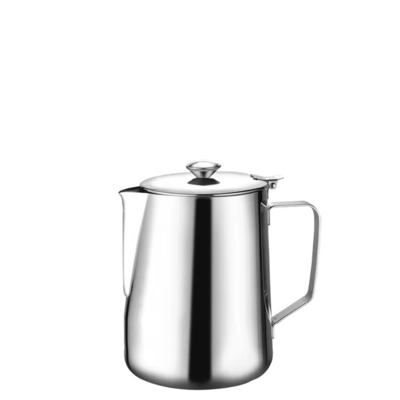 Kaffeekanne CNS 18/10 mit Deckel, H: 10.5cm, 0.3 l _1