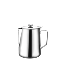 Kaffeekanne CNS 18/10 mit Deckel, H: 10.5cm, 0.3 l 