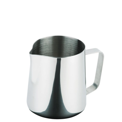 Pot à lait en inox, H: 11.5 cm, Ø 9 cm, 0.6 l _1