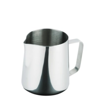 Pot à lait en inox, H: 11.5 cm, Ø 9 cm, 0.6 l 