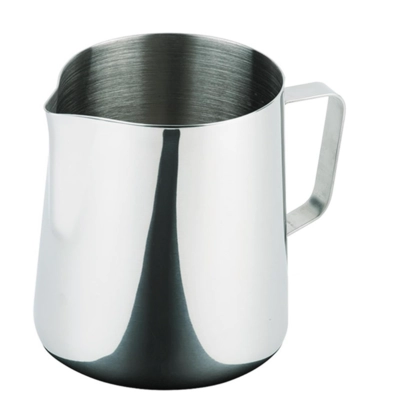 Milchkanne Inox, H: 18 cm, Ø 13.5 cm, 2.0 l _1