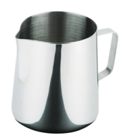 Milchkanne Inox, H: 18 cm, Ø 13.5 cm, 2.0 l 