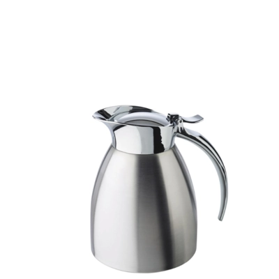 Isolierkanne Advanced, Edelstahl, H: 13 cm, 0.3 l _1