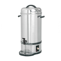 Multi-Therm Glühweinkocher, H: 61 cm, 35 cm Ø,  18 l, type de prise 23