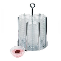 Distributeur de bol Medium, Ø 17.5cm, H: 25.5 cm 