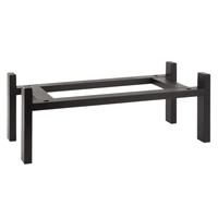 GN1/1 Gestell für Buffetsystem Frames, Optik in Wenge