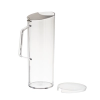Cerealien Karaffe polycarbonat mit Deckel, 1.5 l 