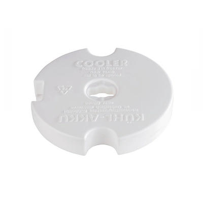 Accumulateur de froid, Ø 15 cm, H: 2.5 cm _1