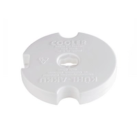 Accumulateur de froid, Ø 15 cm, H: 2.5 cm 