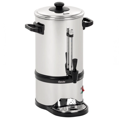 Machine à café,filtre rond, PRO II 40T, 6L, Ø 32cm _1